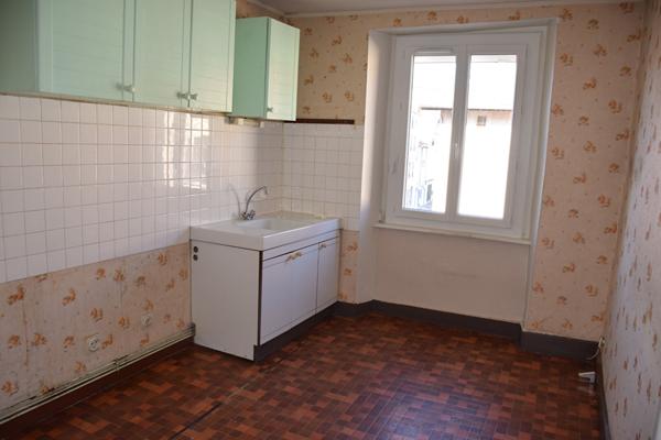 Exclusivite ensemble immobilier dans le centre ville d Yssingeaux