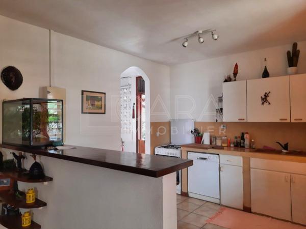 Vente Maison 4 Pièce(s) MACOURIA (97355) 259 000 € calendar