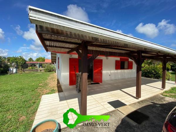 Maison T3 meublée à Rémire-Montjoly | Immo-Vert