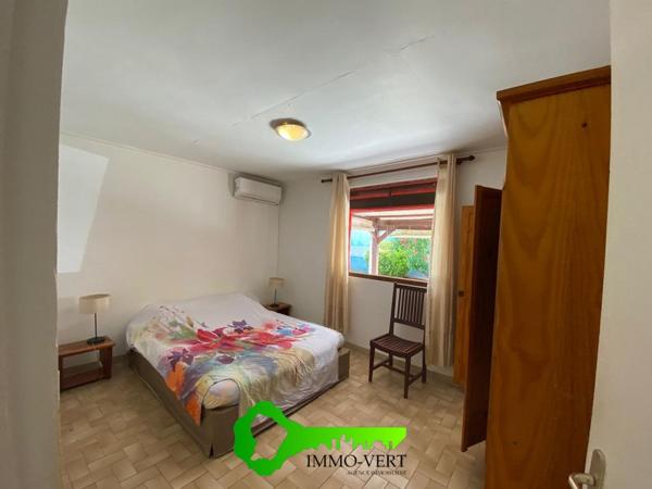 Maison T3 meublée à Rémire-Montjoly | Immo-Vert