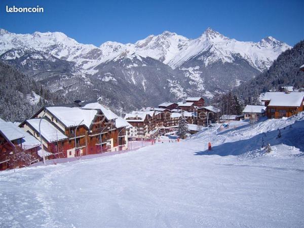 Appartement de 32 m²