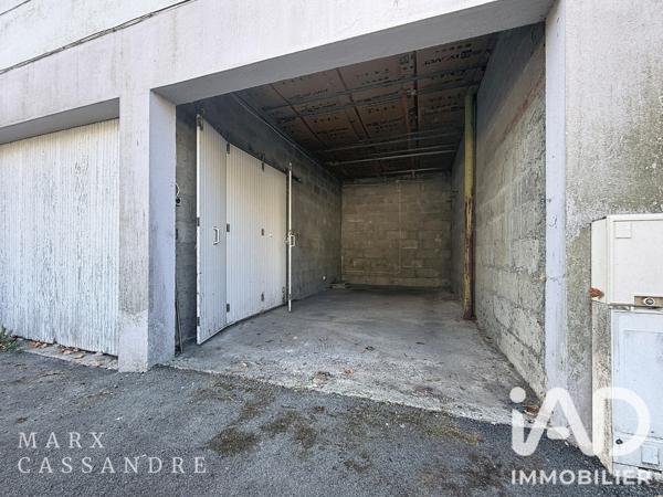 Parking à vendre 13 m² Lorient