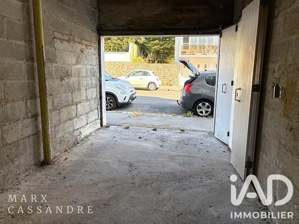 Parking à vendre 13 m² Lorient