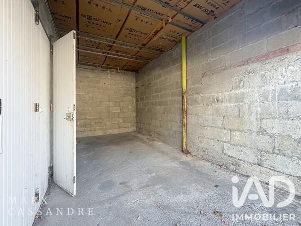 Parking à vendre 13 m² Lorient