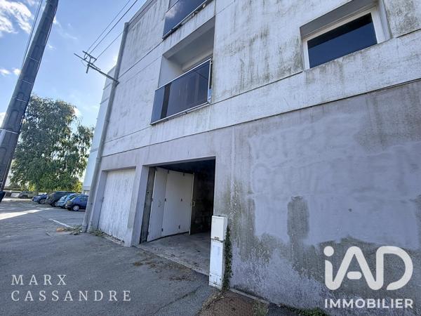 Parking à vendre 13 m² Lorient