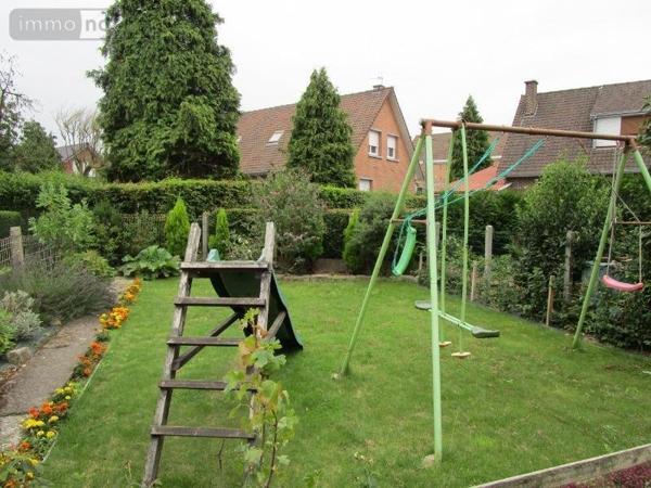 Maison de ville à louer à Steenvoorde dans le Nord (59114), ref : 12980/983