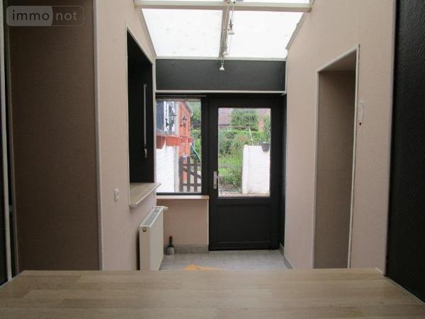 Maison de ville à louer à Steenvoorde dans le Nord (59114), ref : 12980/983