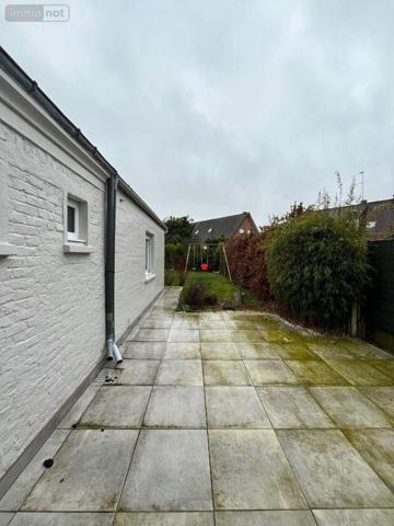 Maison de ville à louer à Steenvoorde dans le Nord (59114), ref : 12980/983