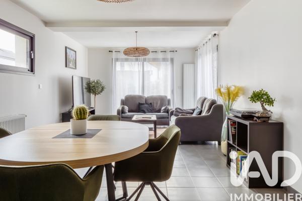 Maison à vendre 6 pièces 125 m² Le Grand-Quevilly