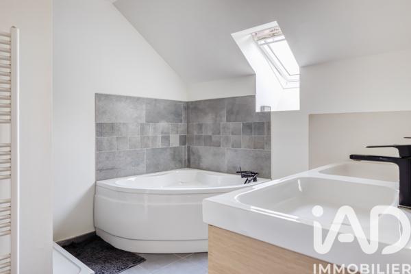 Maison à vendre 6 pièces 125 m² Le Grand-Quevilly