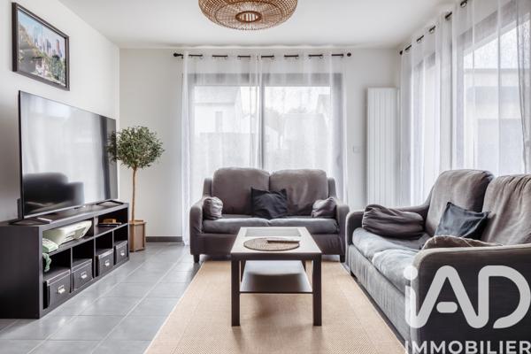 Maison à vendre 6 pièces 125 m² Le Grand-Quevilly