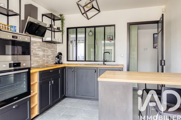 Maison à vendre 6 pièces 125 m² Le Grand-Quevilly