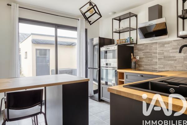 Maison à vendre 6 pièces 125 m² Le Grand-Quevilly