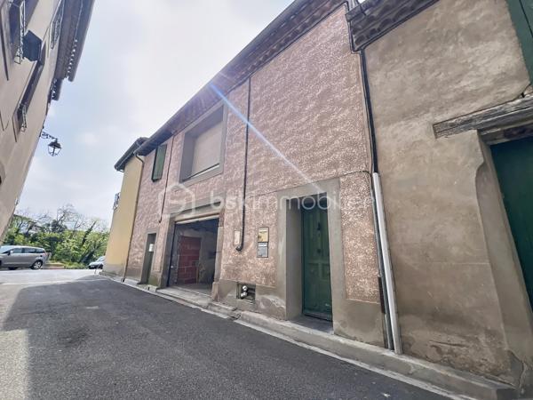 Immeuble de 135 m²