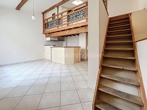 Immeuble de 135 m²