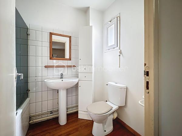 Immeuble de 135 m²