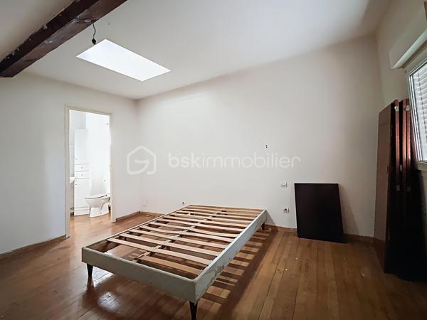 Immeuble de 135 m²