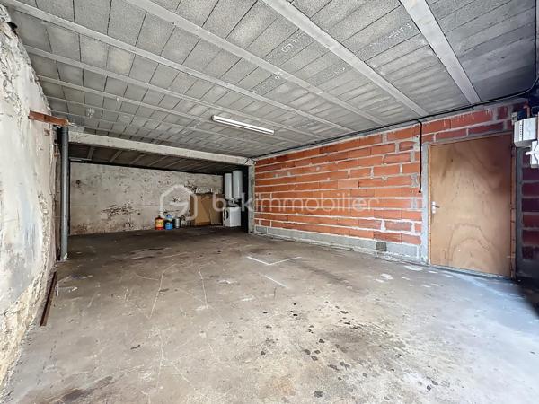 Immeuble de 135 m²
