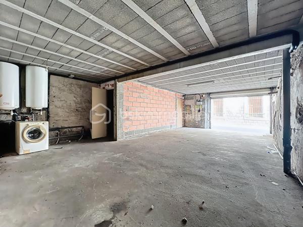 Immeuble de 135 m²