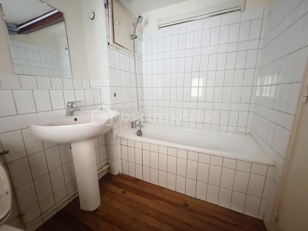 Immeuble de 135 m²