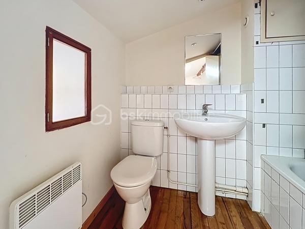 Immeuble de 135 m²