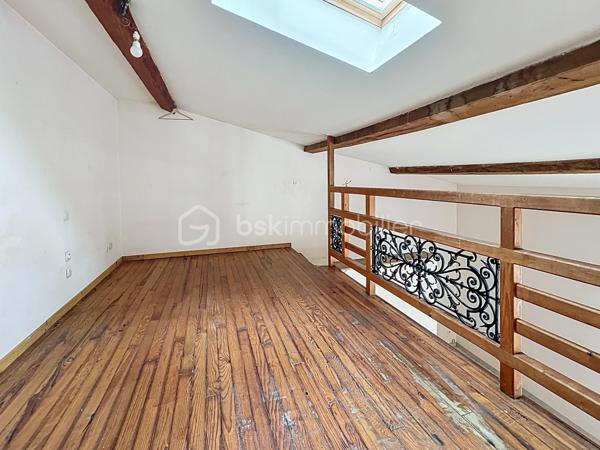 Immeuble de 135 m²