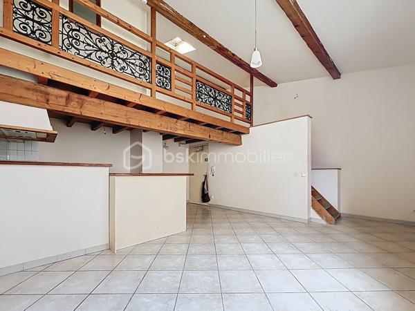 Immeuble de 135 m²