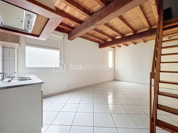 Immeuble de 135 m²