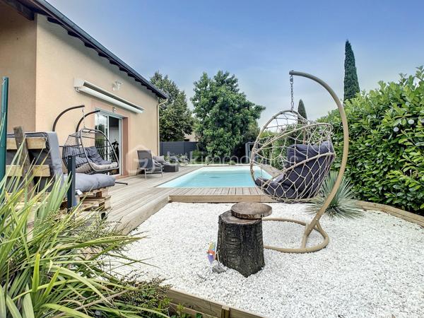 Maison de 116 m²