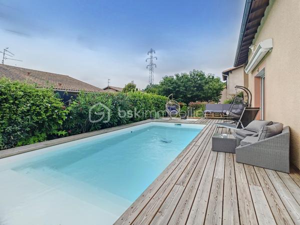 Maison de 116 m²