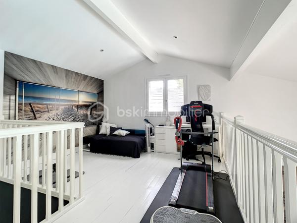 Maison de 116 m²