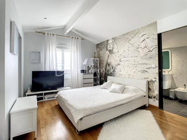 Maison de 116 m²