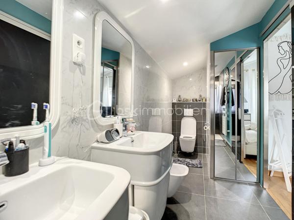 Maison de 116 m²