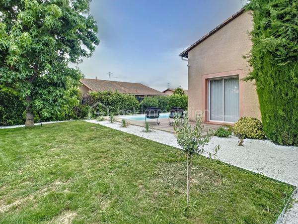 Maison de 116 m²
