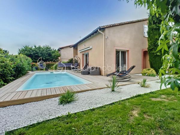 Maison de 116 m²
