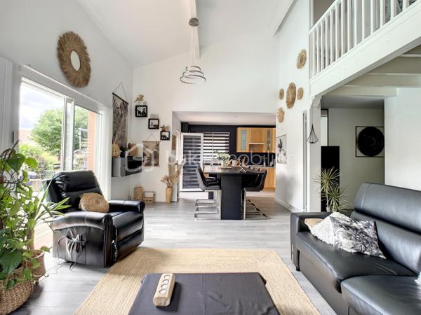 Maison de 116 m²