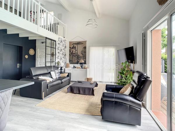 Maison de 116 m²