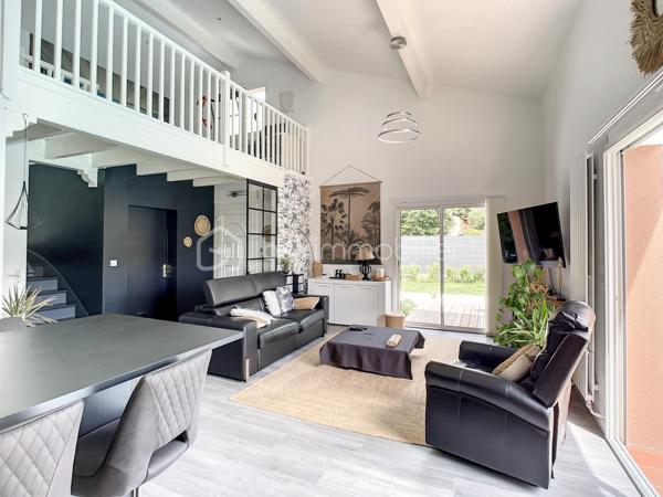 Maison de 116 m²