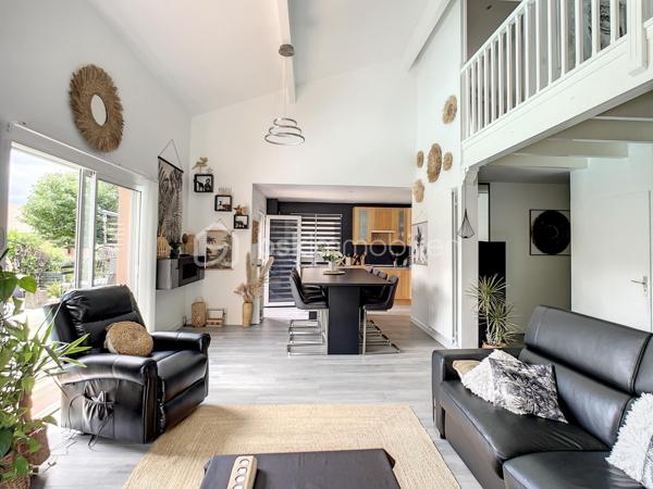 Maison de 116 m²