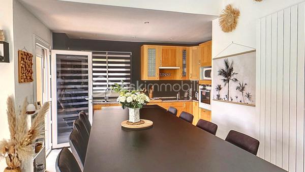 Maison de 116 m²