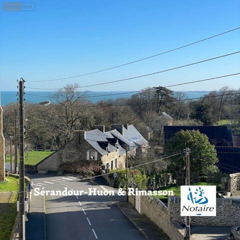 Maison à vendre à Saint-Cast-le-Guildo dans les Côtes-d'Armor (22380), ref : AL/2026-03-SCLG