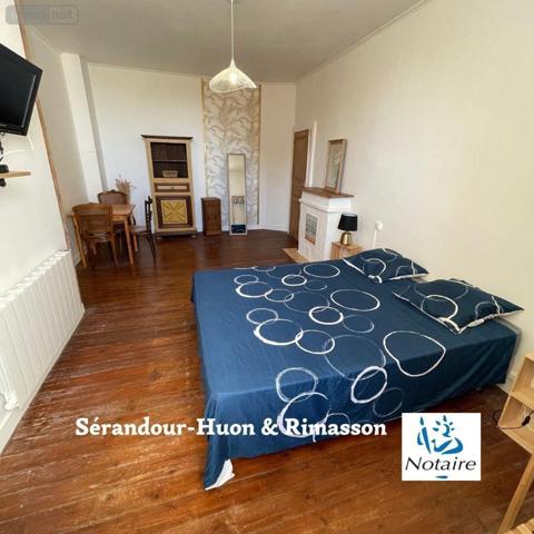 Maison à vendre à Saint-Cast-le-Guildo dans les Côtes-d'Armor (22380), ref : AL/2026-03-SCLG