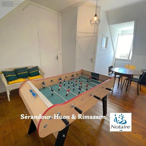 Maison à vendre à Saint-Cast-le-Guildo dans les Côtes-d'Armor (22380), ref : AL/2026-03-SCLG