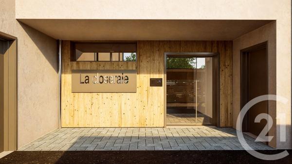 Appartement F3 à vendre  3 pièces - 64,83 m2 VALDAHON - 25