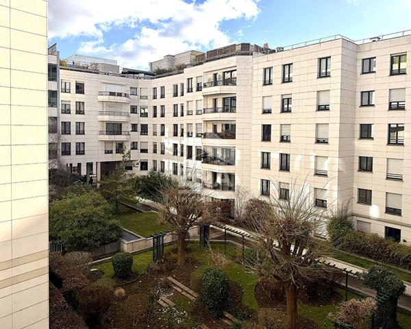 Appartement Levallois Perret 2 pièce(s) 54.18 m2