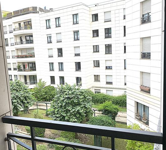 Appartement Levallois Perret 2 pièce(s) 54.18 m2