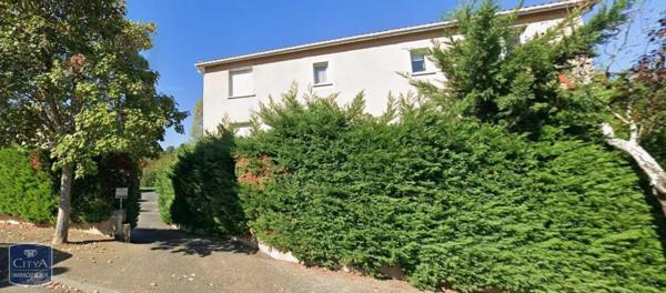 Appartement à louer 2 pièces 50m² Balma (31130)