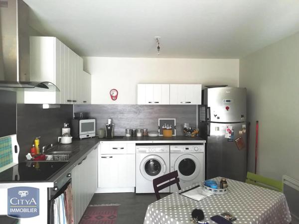 Appartement à louer 2 pièces 47.33m² Le Mans (72000)