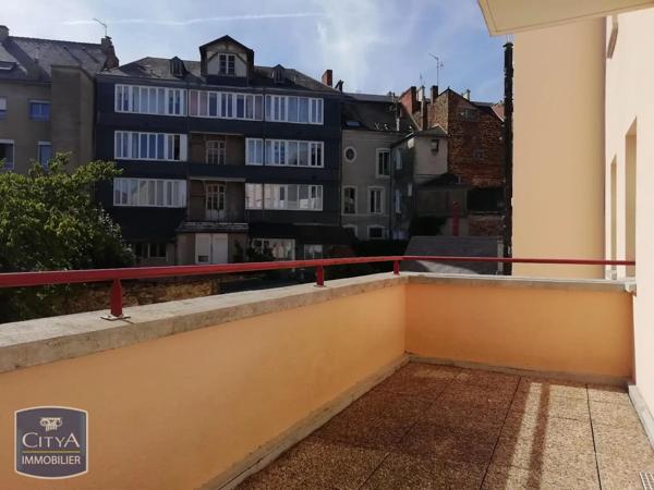 Appartement à louer 2 pièces 47.33m² Le Mans (72000)