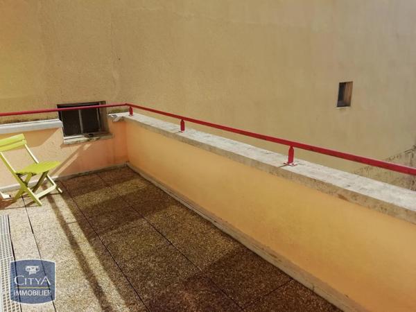 Appartement à louer 2 pièces 47.33m² Le Mans (72000)